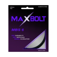 MBS6 - Maxbolt Badminton strings - Made in Japan