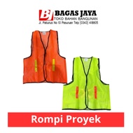 Net Vest / Project Safety Vest / Safety Vest
