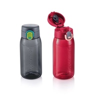 Tupperware H2GO with Esay Open Cover 550ml water bottle bekas air bekas minum gift hadiah