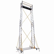 best seller Original Krisbow Tangga Scaffolding Multifungsi Aluminium