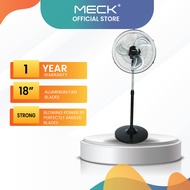 MECK Industrial Stand Fan 18 inch / Kipas Berdiri