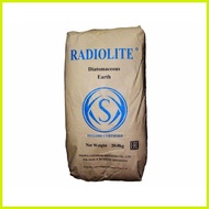 ∏ ◬ ✿ RADIOLITE Swimming Pool Filter Powder (Dicalite alternative) DE Powder Original 20kgs