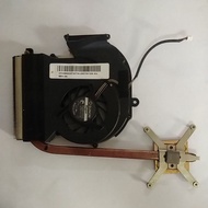 SUNON GC055515VH-A Cooling Fan & Heatsink (B2872.13.V1.F.GN), DC5C 1.7W, 3-pin (FAN)