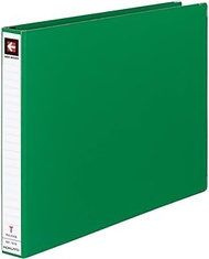 KOKUYO file data 280 sheets for binder binder burst 22 holes green EBT-151NG