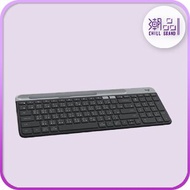 Logitech - Logitech K580 Multi Device Keyboard Slim 多工藍牙鍵盤 中文版 - LGTK580BK [香港行貨]