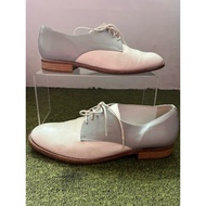 Giordano Ladies Leather Oxford Shoes sz 37