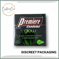 Premiere&Ii)Condom.P#Glow]v#3]B#Glow]U#in]p#the]X#Dark]I#Condoms