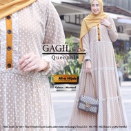 Gamis Queenala ORI Gagil by Ova