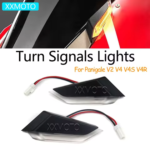 For Ducati Panigale V2 Panigale V4 V4S V4R V 4S 4R Motorcycle Turn Signal Lights Indicators Blinker 