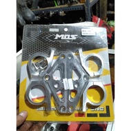 PNP MEGAPRO GL TIGER EARAM CNC MOS AS SIZE 31 32 L2G ROUND