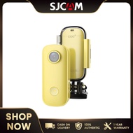 SJCAM C100+ Mini Action Camera 4K/30FPS Video Digital 30M Waterproof WiFi Thumb Camera for Driving