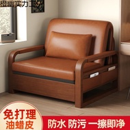 Bed Long-Term Living Room Folding Integrated Retractable Double 2025 Sofa Bed Pull Bed Small Apartme