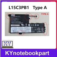 BATTERY ORIGINAL LENOVO แบตเตอรี่ ของแท้ LENOVO Ideapad 330S-14IKB 330S-15IKB  L15C3PB1