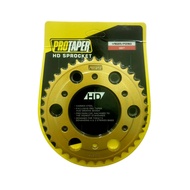 REAR SPROCKET 428 37T Y15ZR / FZ150 (PROTAPER)