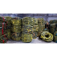 FALCON RUDDER Tube Type Version 17 | Universal Motorcycle Tire 60/80/17 70/80/17 80/80/17 90/80/17