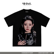BABYMONSTER RORA REGULAR/OVERSIZED BABYMONSTER SHIRT KPOP BABYMONSTER TSHIRT GRAPHIC SHIRT