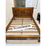 KATIL JATI MINIMALIST KING SAIZ