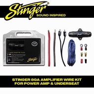 Stinger Amplifier Wiring Set Subwoofer Installation Kit Power Kit Amp Wiring Fuse Holder Wire Cable 