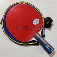 Terbaru Yinhe 01B ~ Premade Blade Pingpong Bet Rakitan Tenis Meja Bat