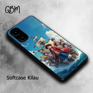 [GBM637] Premium Glitter Case Infinix SMART 4 5 6 NFC 8 PRO 9 10 HOT 8 9 10 10S 11 11FINGER 11PLAY 1