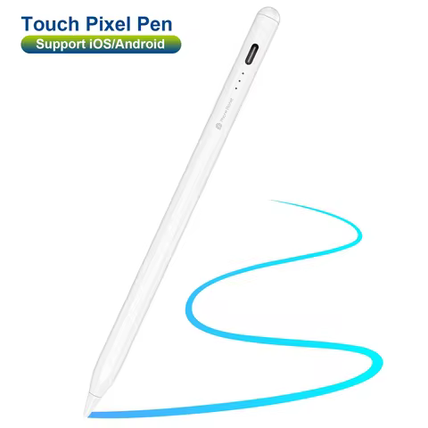 Smart Chip Stylus Pen Replacement For Samsung Galaxy Tab S6 Lite SM-P610 SM-P615 Ipad Pro Ipad Air I