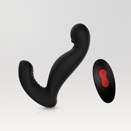 Dr.情趣 傑哥 JIGGLE 旋轉摳動前列腺按摩器 遙控肛塞