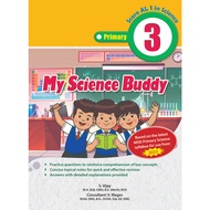 My Science Buddy Primary 3