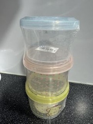 Sanrio 奶粉格 奶粉盒 奶粉分裝盒