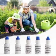 Soil NPK testkit Ammonium Nitrate Phosphorus Potassium test kit tanah baja pokok cocopeat