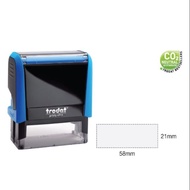 SELF INKING STAMP TRODAT 4913