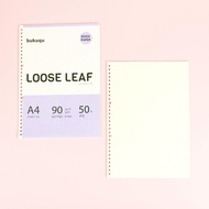 Special Price▼ A4 Bookpaper Loose Leaf - Dotted By Bukuqu
