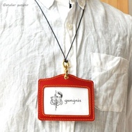 掛繩式證件套 No.11 Buttero