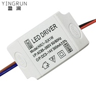 LED External Driver Power Supply Downlight/Ceiling Light Power Supply 3X1W.3pcs 1W/3 * 1W Ceiling Li