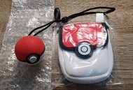 Pokemon Go ／ Let's Go 精靈球 Plus 連Pokemon  Center 特典收納袋