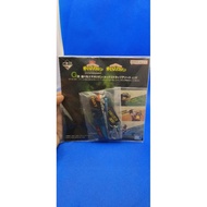 Ichiban kuji IK my hero academia MHA lanyards with sticker