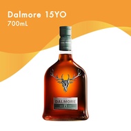 The Dalmore 15yo Single Malt Scotch Whisky 700ml