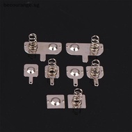 [Bec] 10Pcs Spring Sheet12*10/12MM Contact Sheet  AA Battery Box Positive And Negative Sheets 0.3MM 