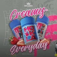 Jual Hookla Strawberry Cream Crackers 60Ml 3Mg 7Mg Liquid Vaporizer