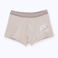 男童四角內褲-歡樂跳舞的水母