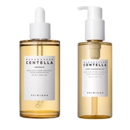 1004MadagascarCentellaAmpoule3.38fl.oz(100ml)andLightOil6.76fl.oz(200ml)Bundle