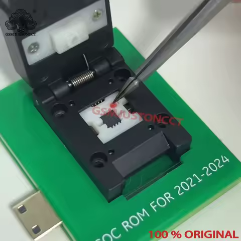 Sofix U-BOS2 Pro UEFI & BIOS Database Assistant for MacBook 2008-2024 M1 T2 M2 M3 M4 ATC ROM Chips B