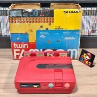 Twin Famicom AN-500R ( Japan 110v.)