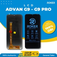 LCD TOUCHSCREEN  ADVAN G9 / G9 PRO FULLSET BY ROKER