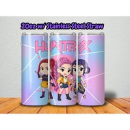 KPOP Demon Hunter Tumbler