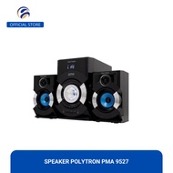 Polytron Speaker Bluetooth + Radio Pma 9527 Pma9527