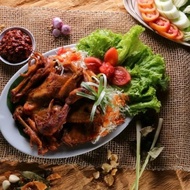 Bagus Ayam Goreng Bu Tini Best Seller