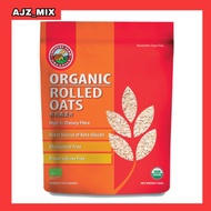 ORGANIC ROLLED OATS || ORGANIC OAT