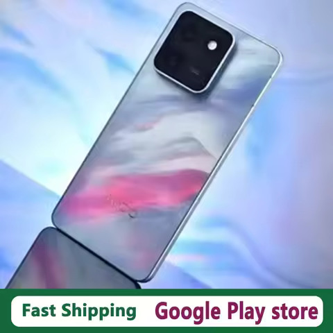 In Stock Vivo Iqoo 15T Smart Phone 6.82" AMOLED 144HZ IP69 Waterproof 100W 8000mAh Battery 200.0MP D