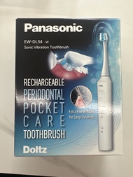 Panasonic EW-DL34-W 充電式聲波震動牙刷
