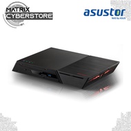 ASUSTOR Flashstor FS6706T FS6712X M.2 NVME SSD NAS - Intel Celeron Quad-Core (N5105), DDR4 SODIMM, M